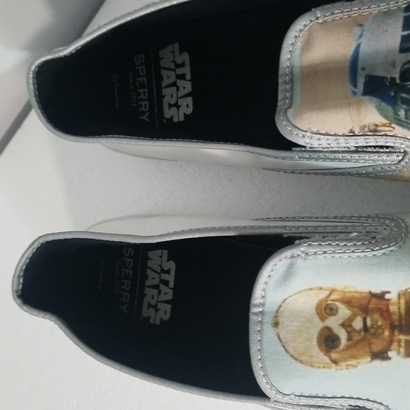 SPERRY TOP SIDER \